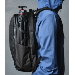 ALPAKA Elements Travel Backpack 旅行背囊 (35L容量)-黑色